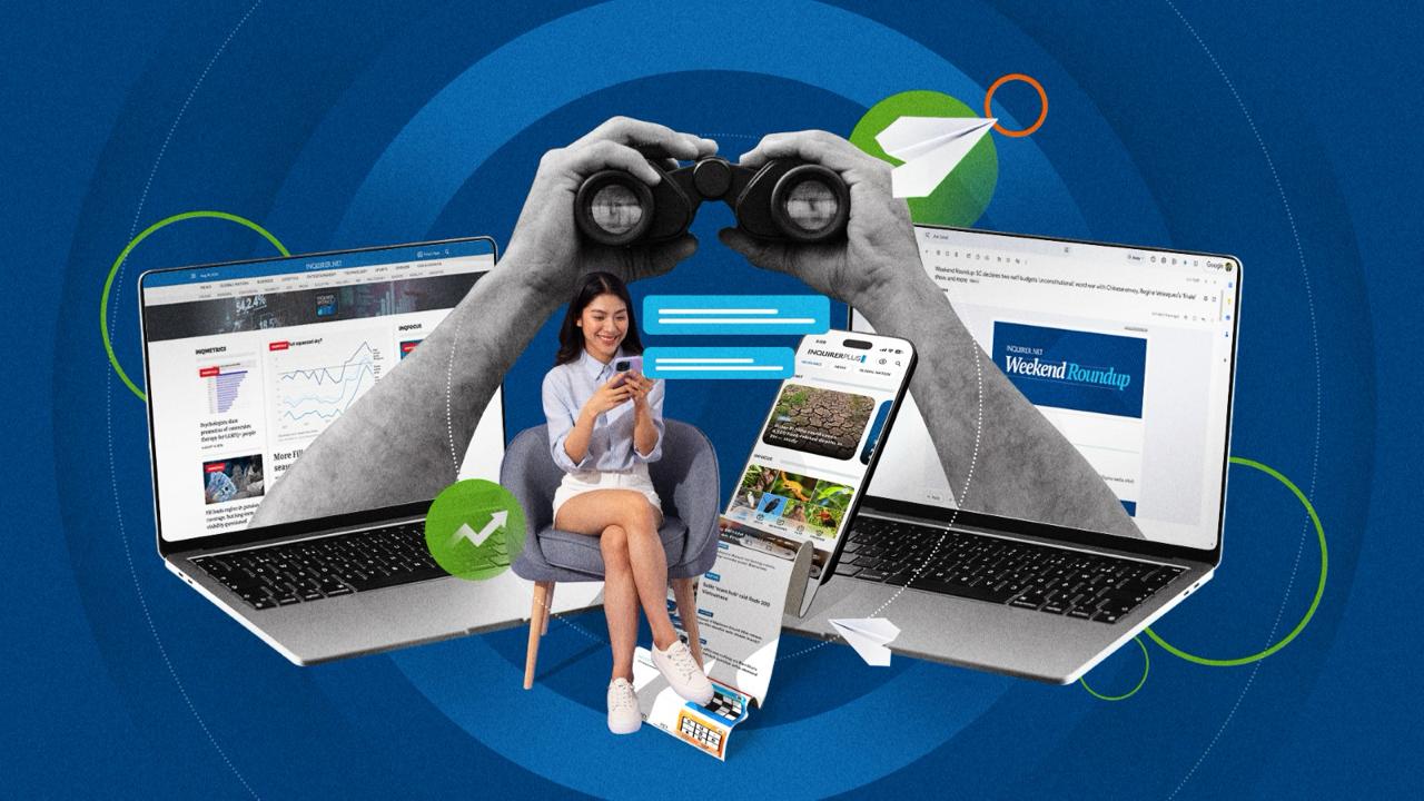 Major Philippine news outlet transforms strategy as reader habits shift