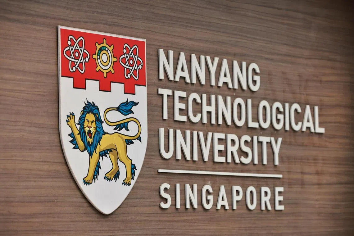 Man arrested over alleged voyeurism incident at Nanyang Technological University