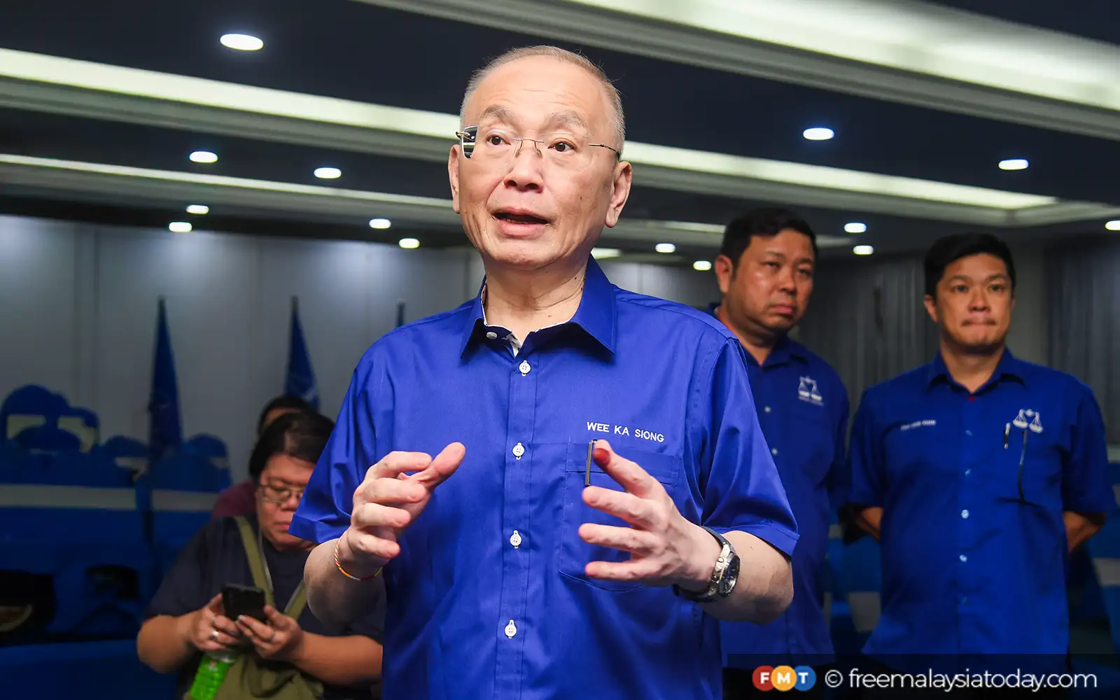 Coalition tensions simmer as Umno, PAS and MCA navigate political divisions