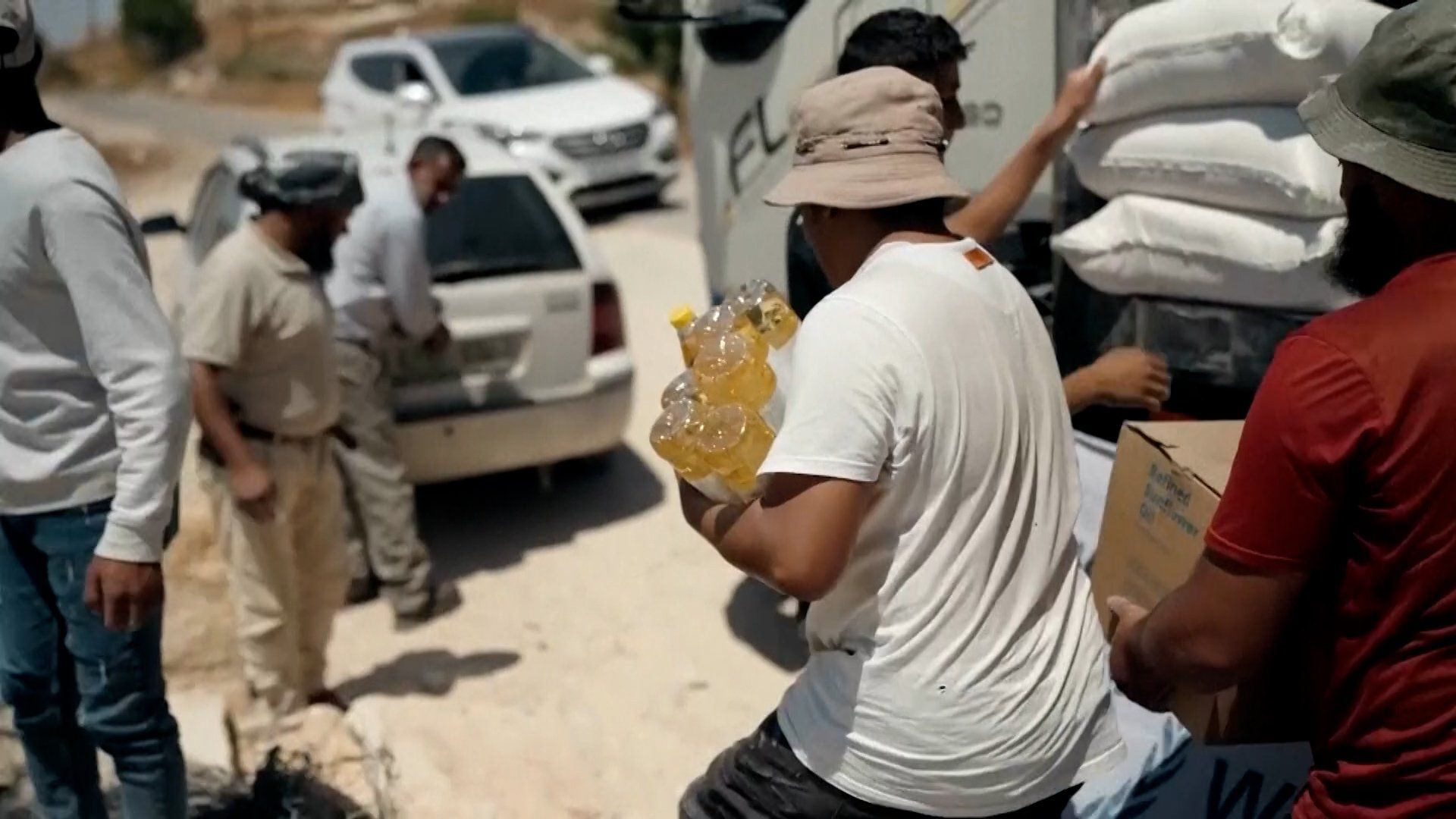 UN Food Agency Reduces West Bank Assistance Due to Budget Shortfall