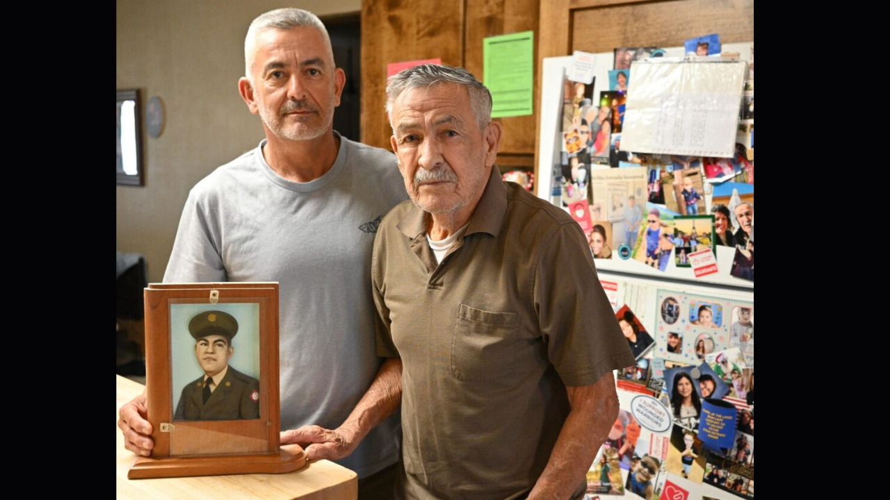 Family pushes for Medal of Honor for Korean War hero 74 years on