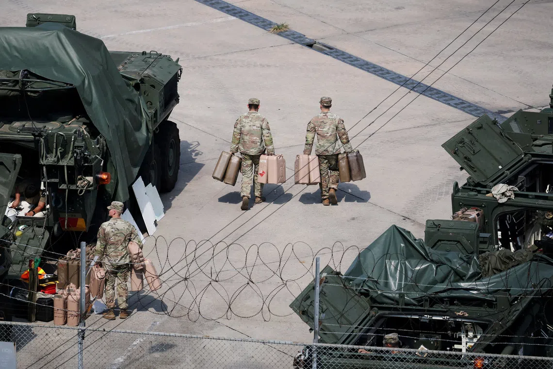 North Korea attacks South's response to US military drill changes