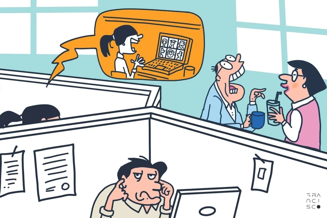 Managing noise in shared office spaces: A guide for workers