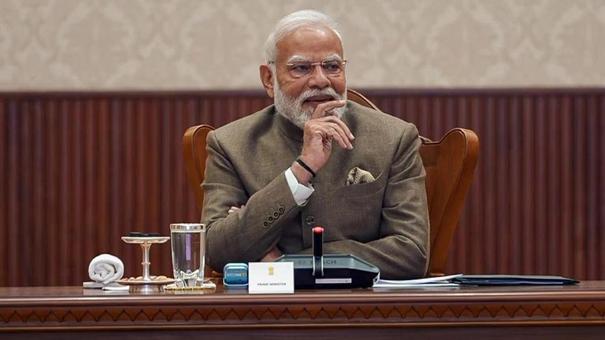 Modi warns Indians against rising digital arrest scams in radio address