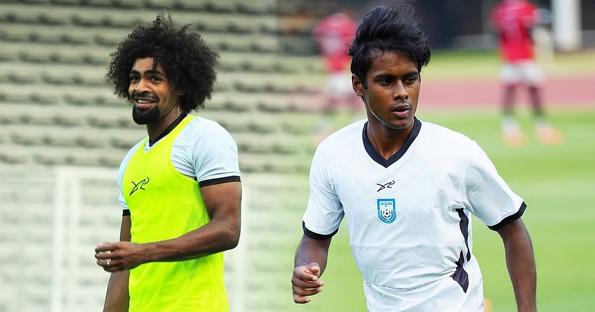 Farhaan aims to emulate Hamza's success in Bangladesh cricket