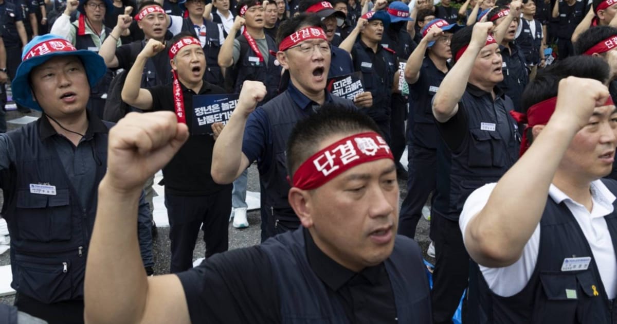 Hyundai workers return to bargaining table following strike action