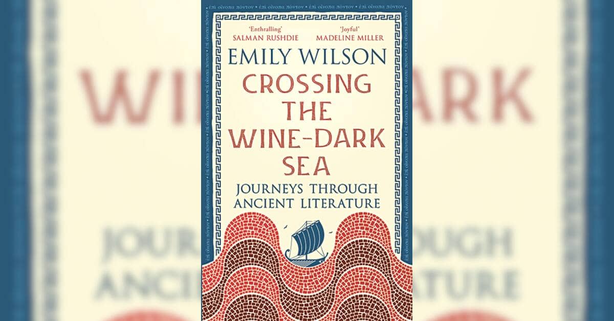 Classics Scholar Advocates Deeper Engagement with Ancient Texts