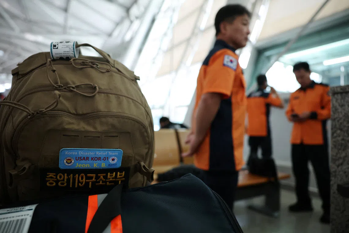 International assistance flows to Nepal following devastating flash floods