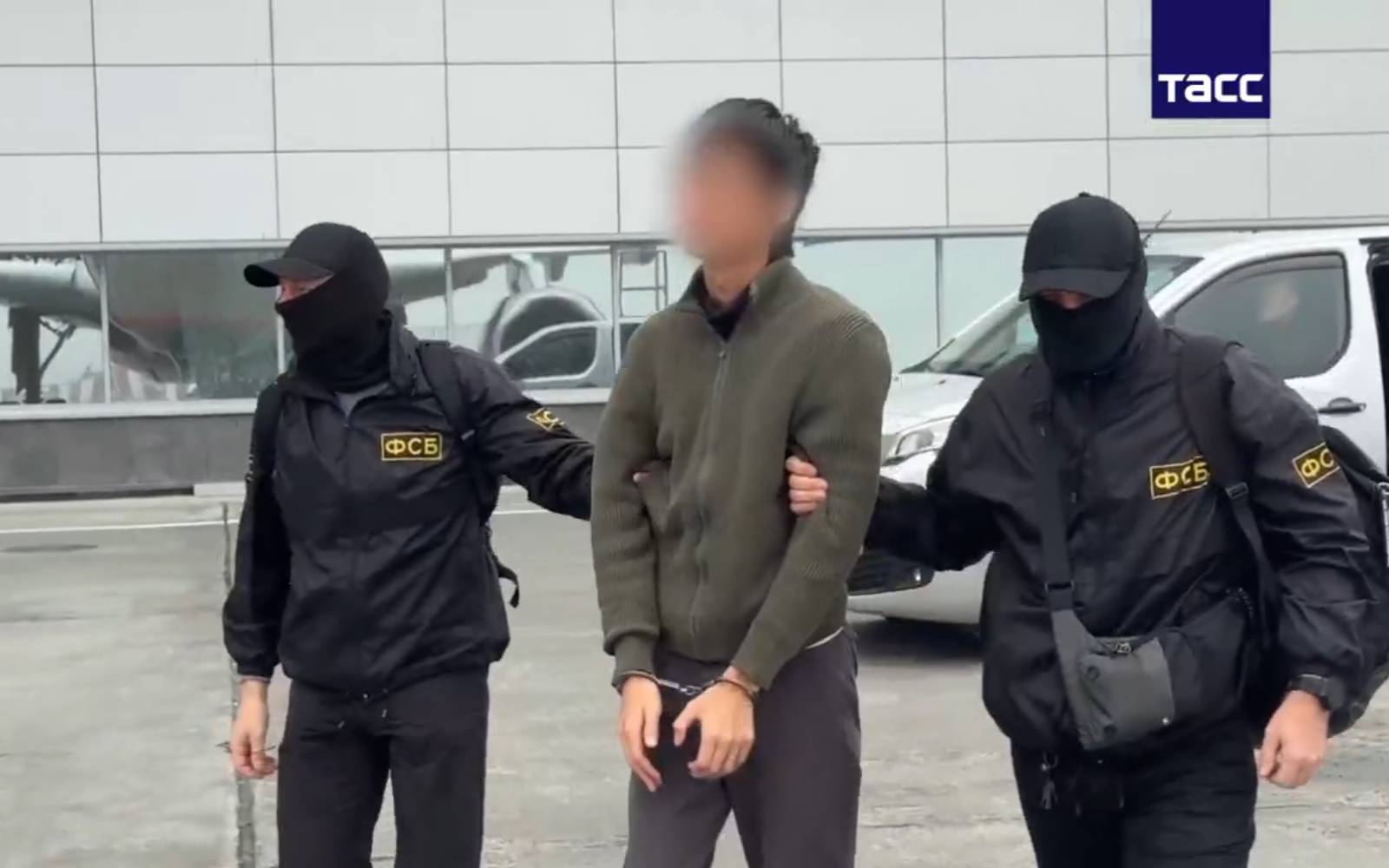 Pegawai Jepun Jumpa Wartawan Ditahan di Rusia