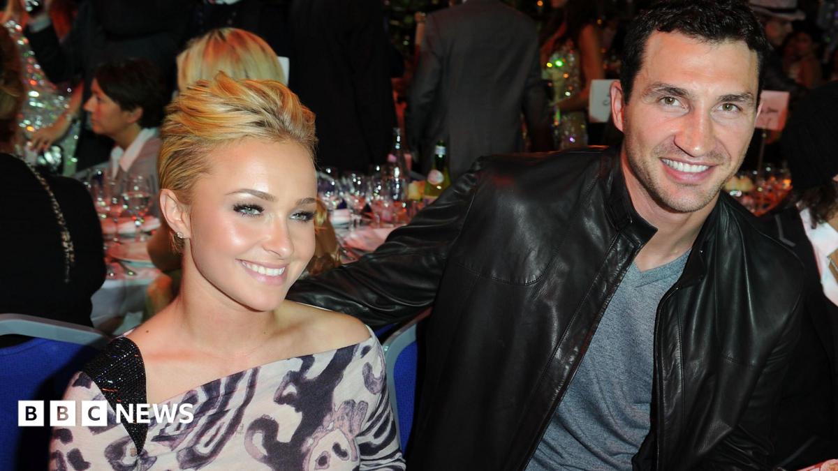 Former boxing champion Klitschko mourns actress Panettiere's death