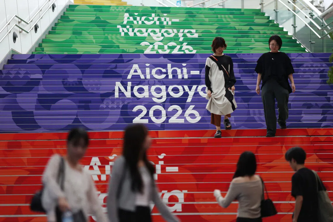 Nagoya Asian Games struggle to ignite fan enthusiasm in Japan