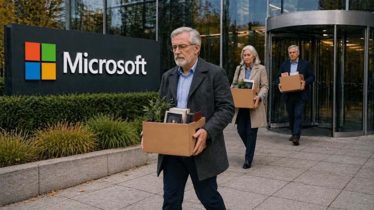 Microsoft offers buyout packages to 60,000 employees