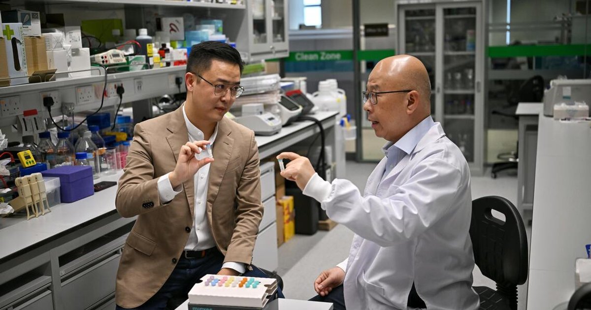 New blood test offers early warning for liver cirrhosis risk