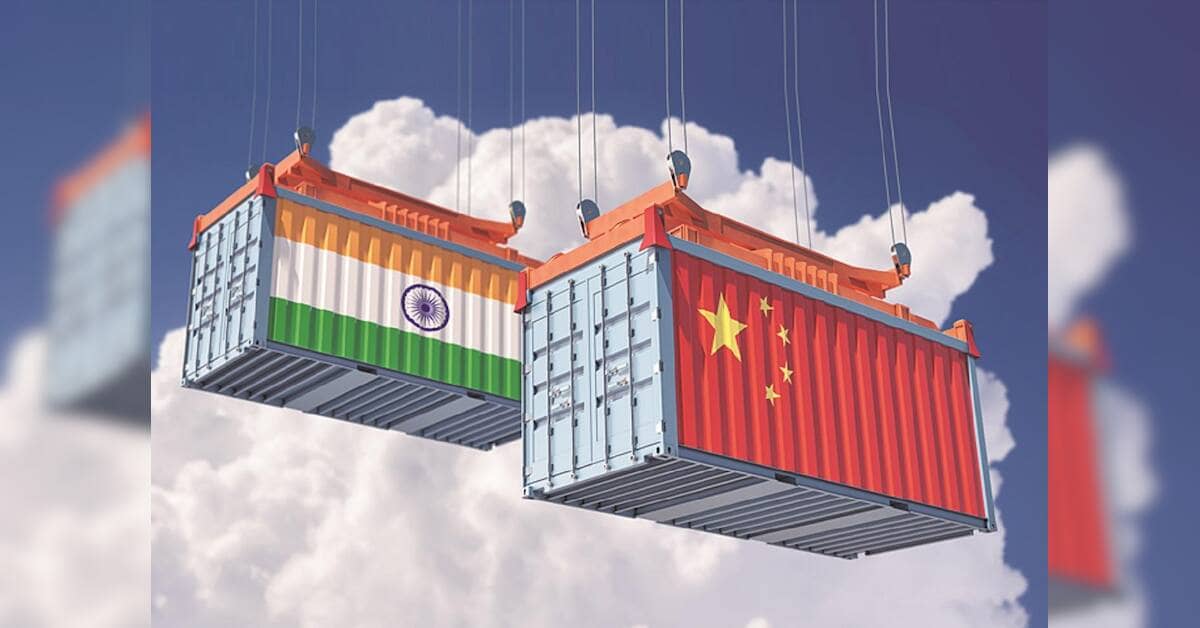 Trade ties unlikely to prevent conflict between India and China