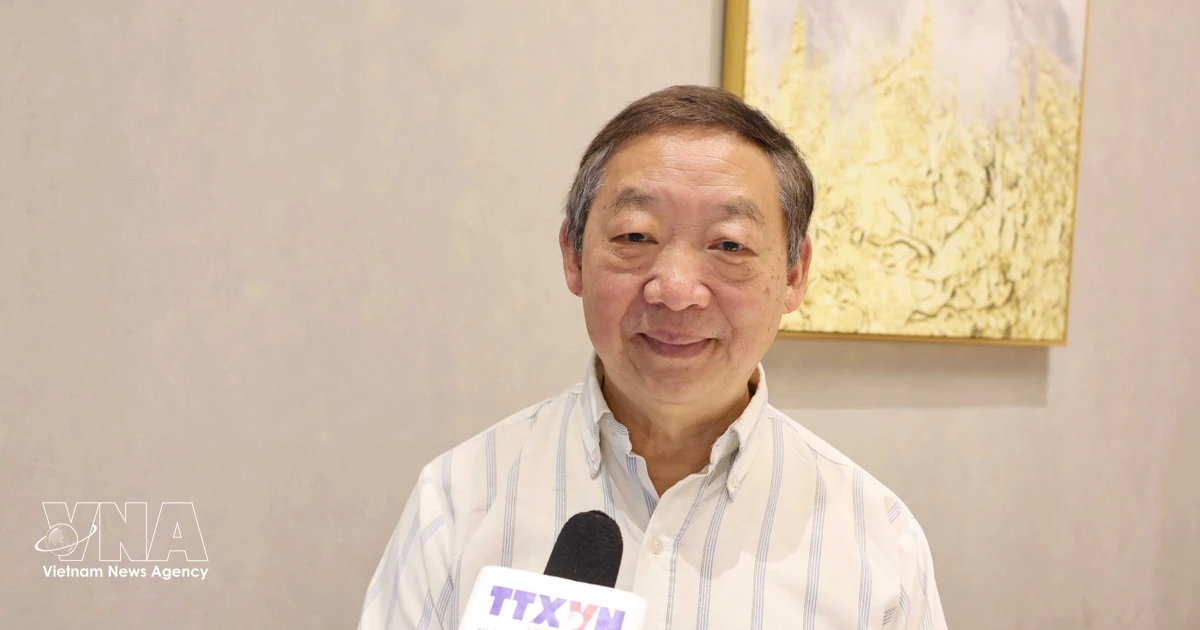 Legislative ties set to deepen Vietnam-China partnership, scholar says