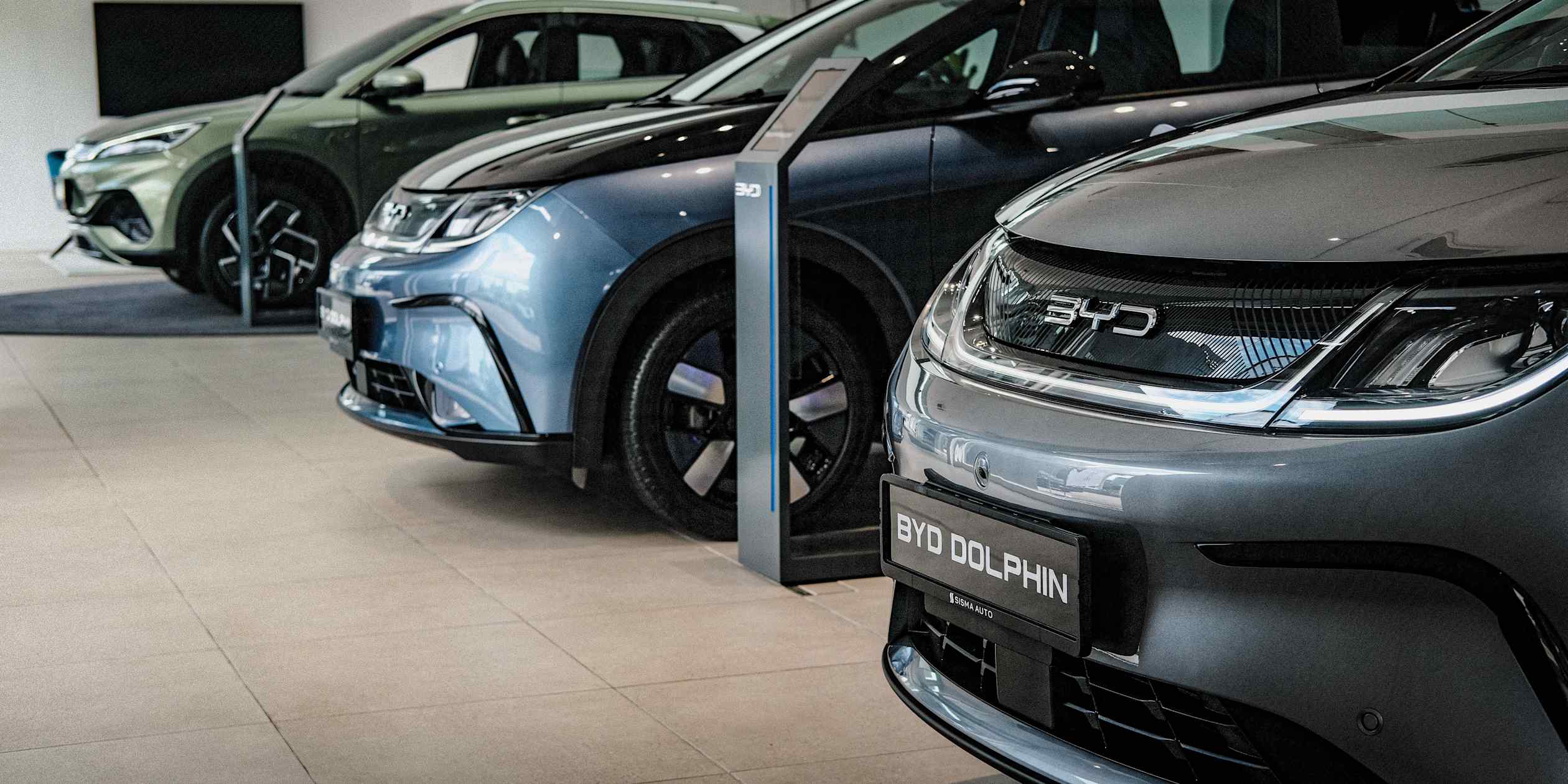 BYD shifts Malaysia strategy, partners with local assembler