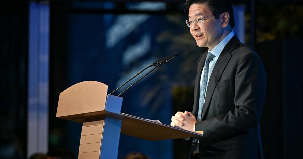 PM Wong embarks on maiden Middle East tour to Qatar and UAE