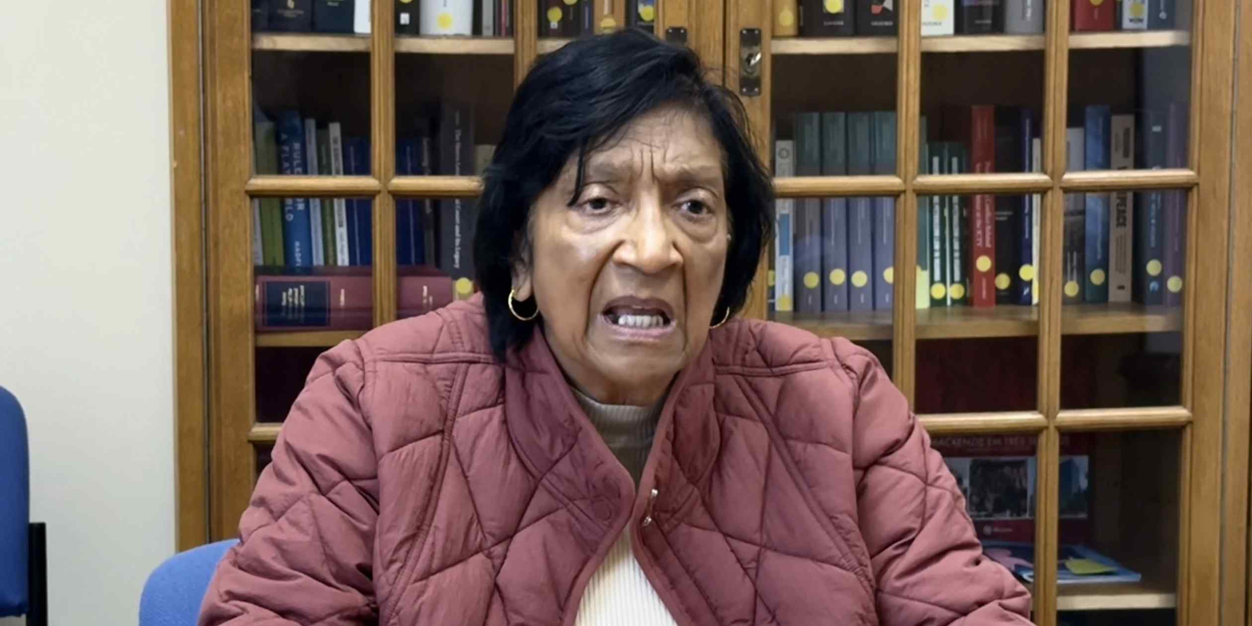 Nobel laureate condemns sanctions targeting International Criminal Court judges