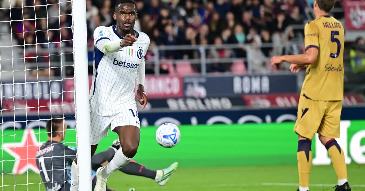 Inter Milan strengthens Serie A grip with comeback win over Bologna