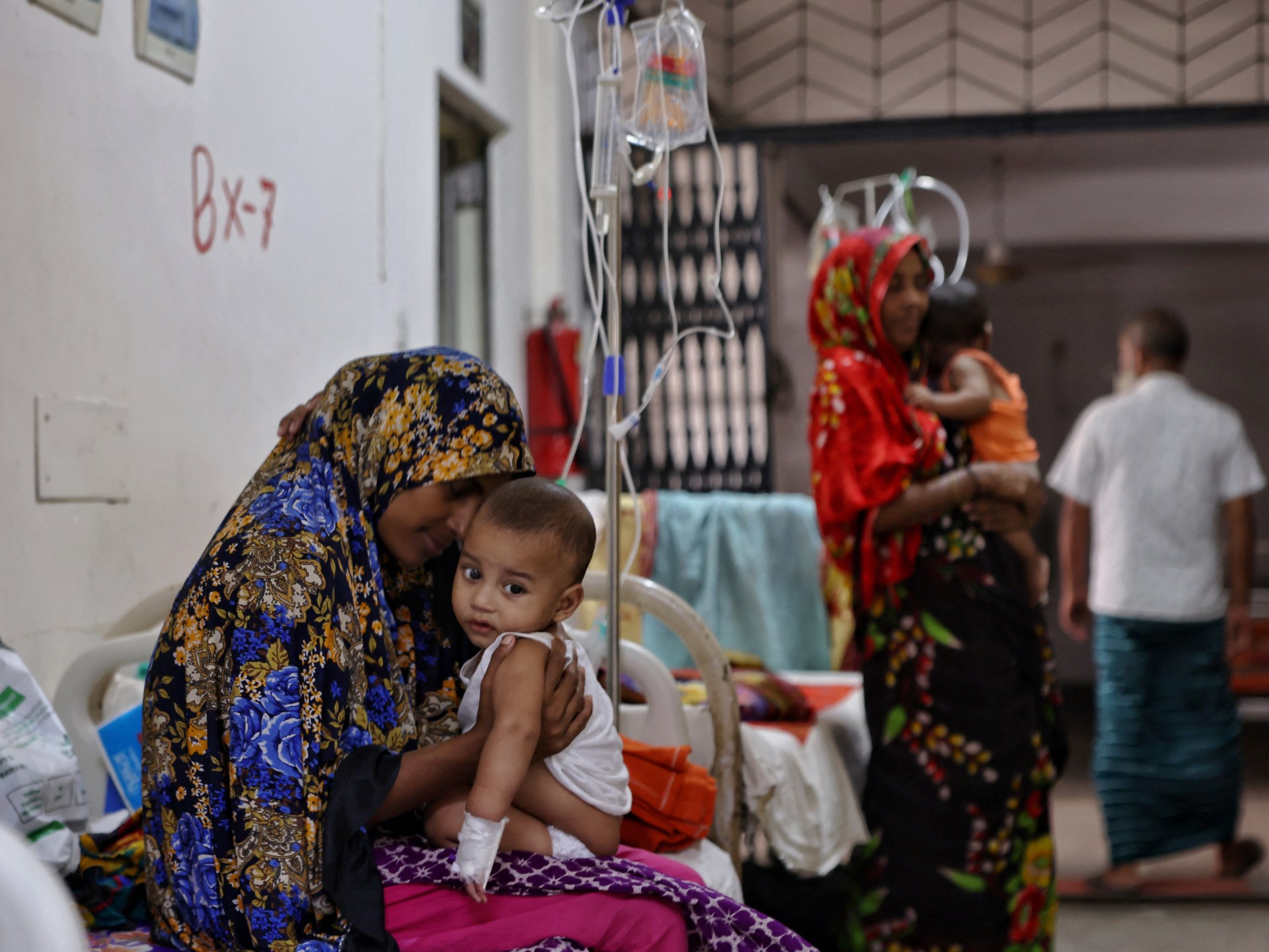 Bangladesh measles deaths exceed 1,000 amid immunization shortfall