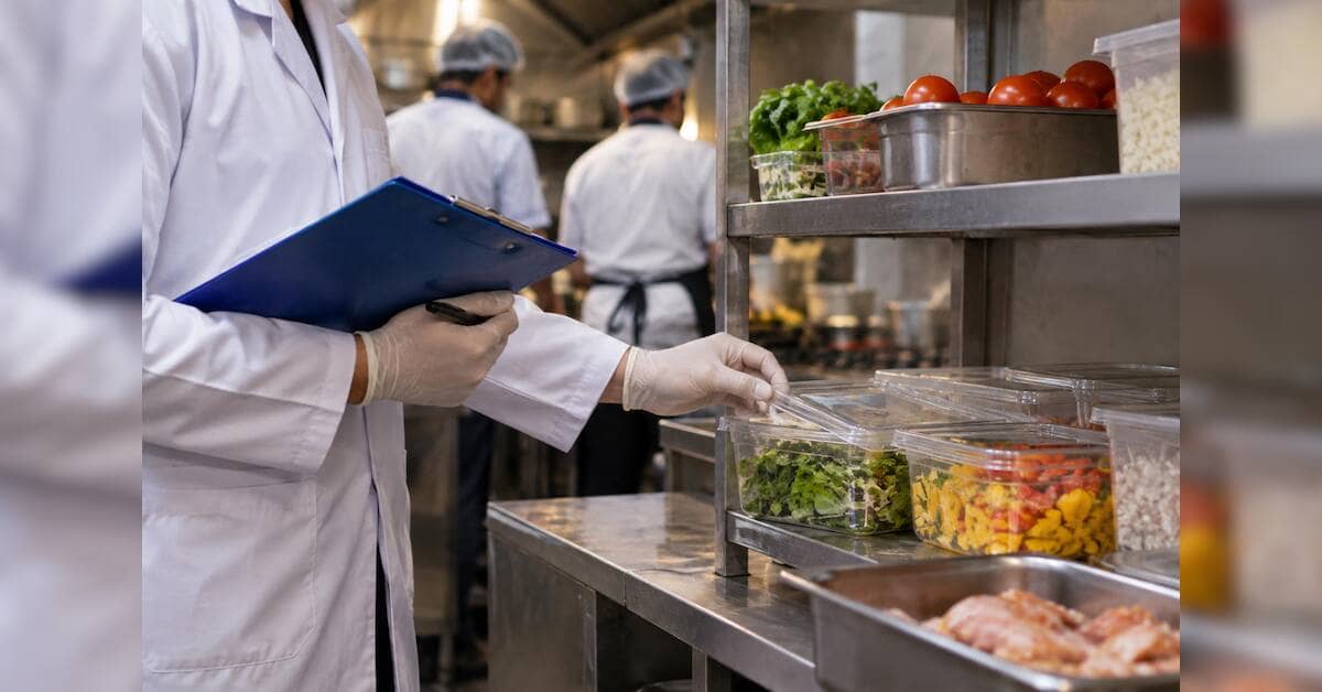 Mumbai food safety inspections reveal sanitation lapses at major establishments