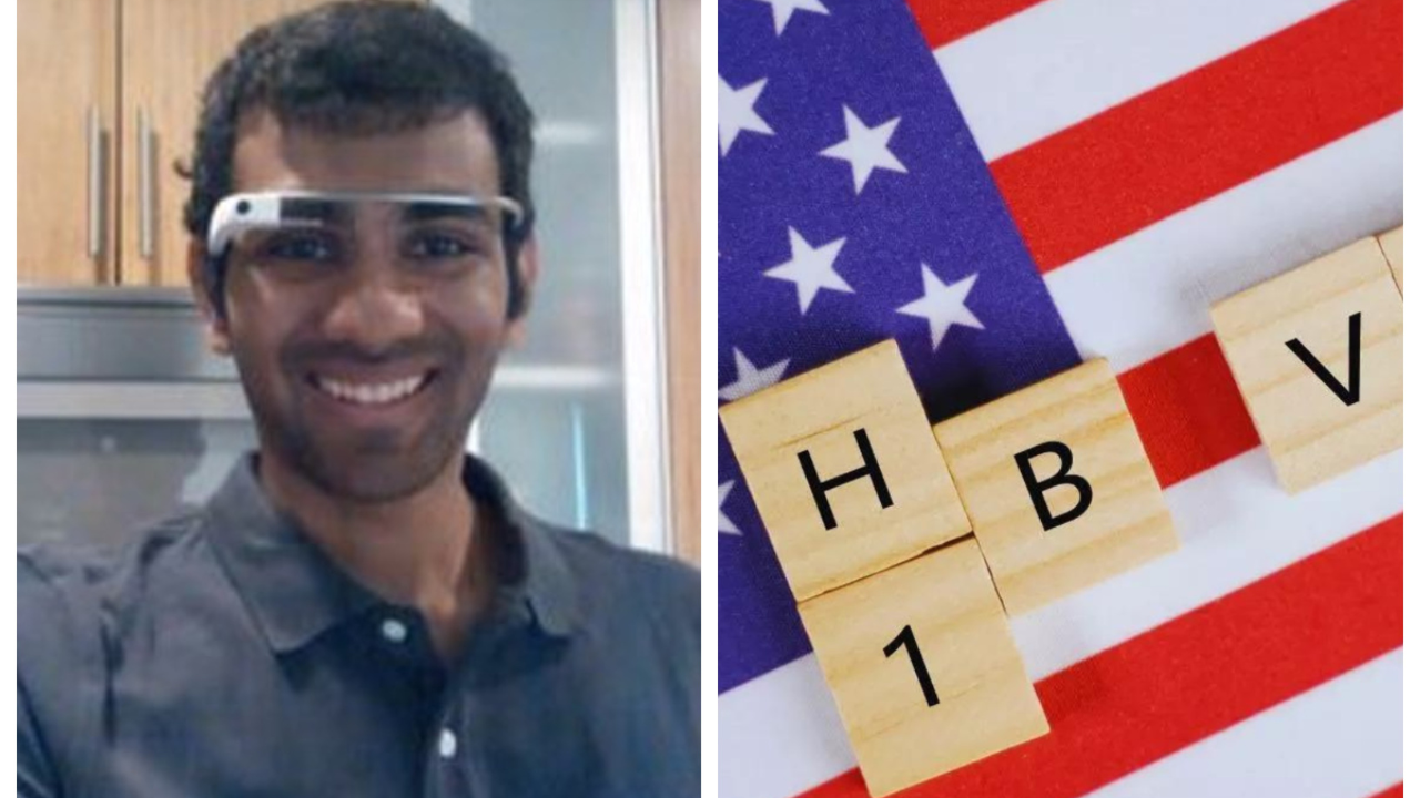 Indian-origin CEO dismisses H-1B visa blame for job losses
