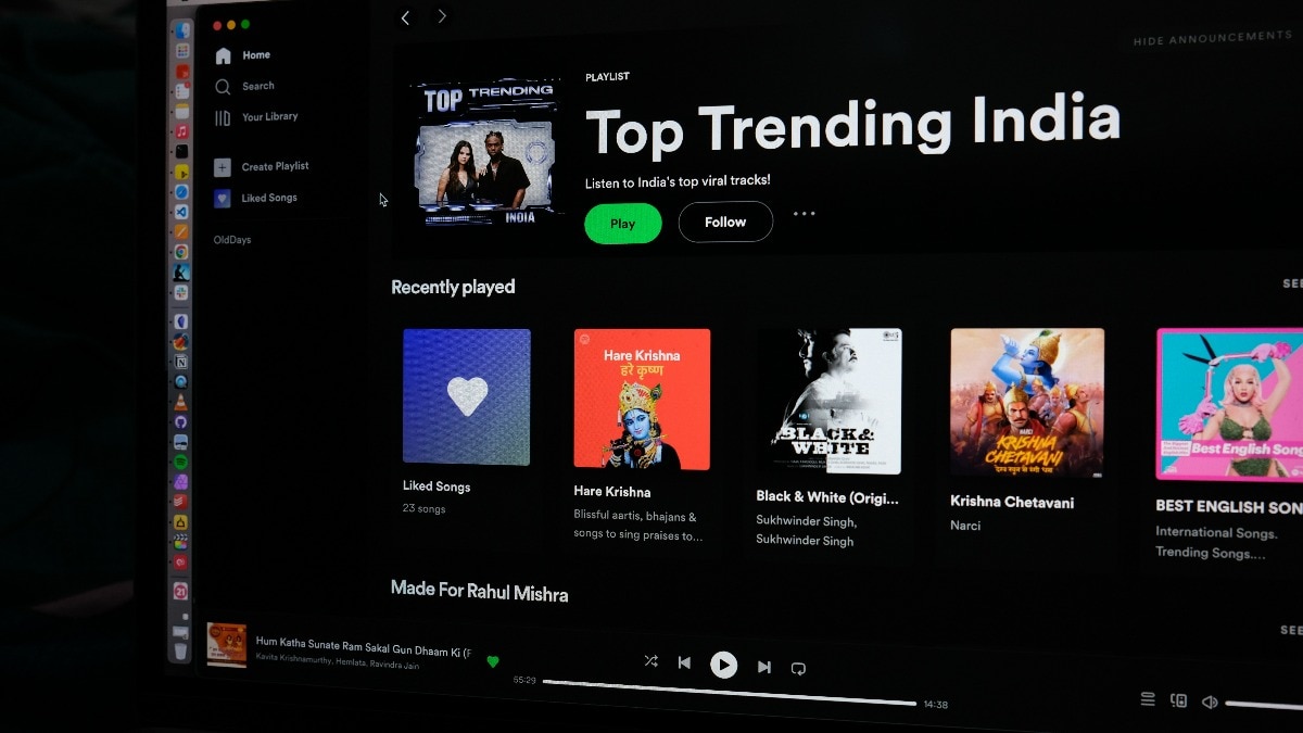 Spotify's Data Compression Strategy Largely Unnoticed by Users