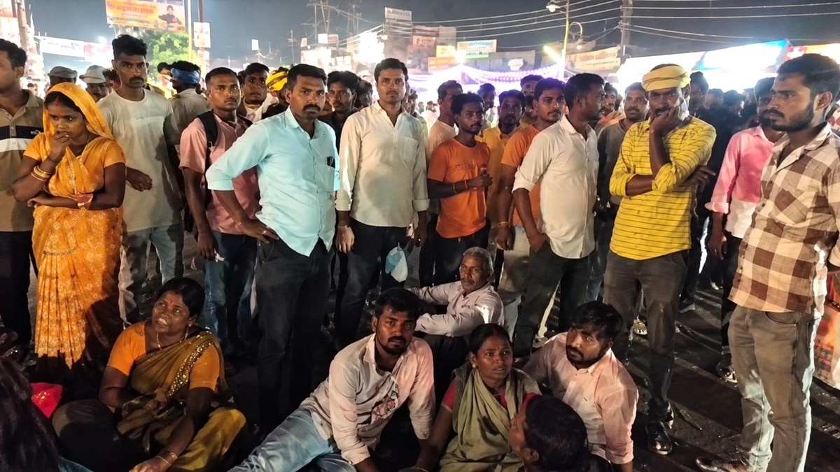 Three killed in electrocution during Durga idol immersion in Uttar Pradesh