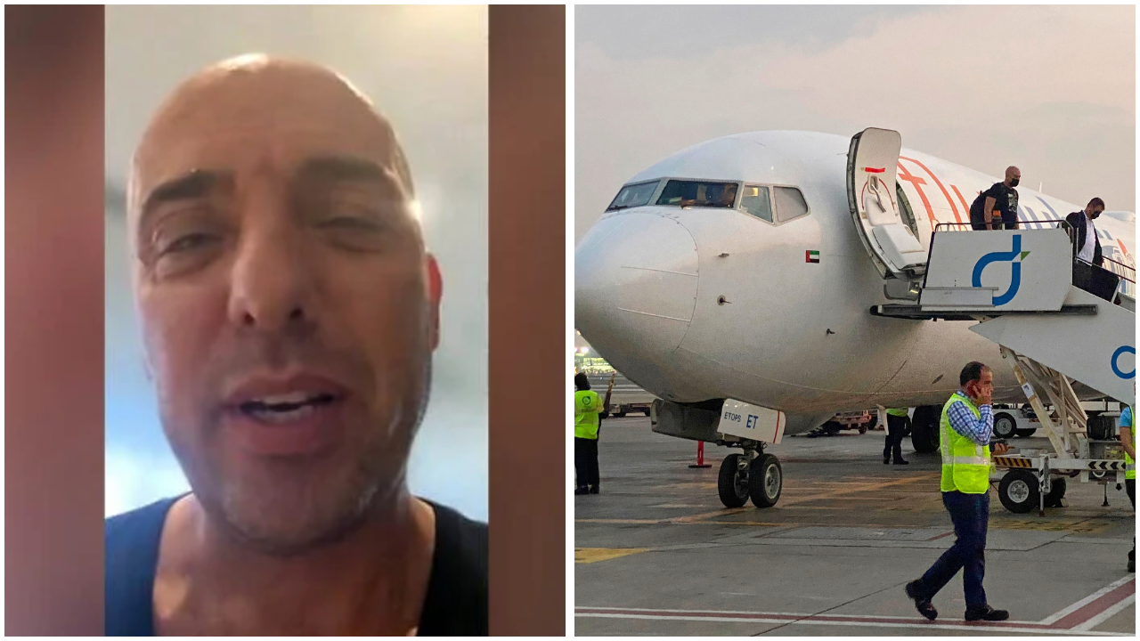 Passengers Restrain Unruly Co-Pilot on Dubai-Bound Flight