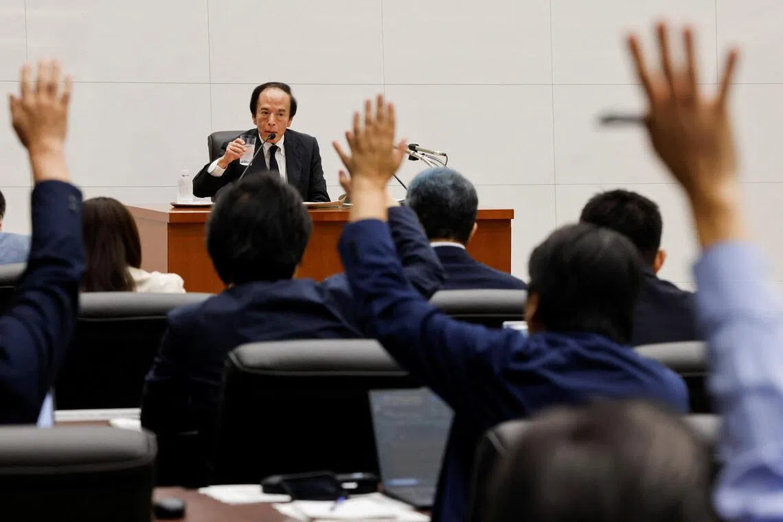 Bank of Japan signals possible rate rise as inflation risks mount
