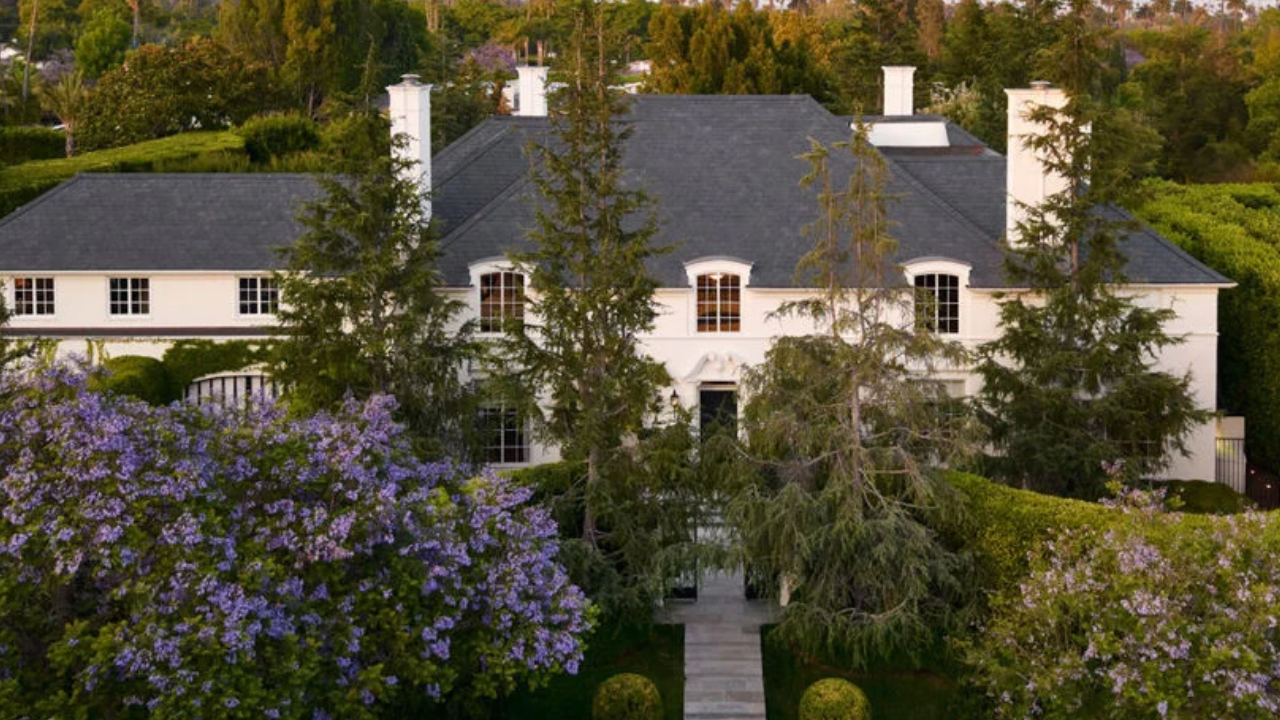 Historic Beverly Hills mansion relisted at $35 million amid property value surge