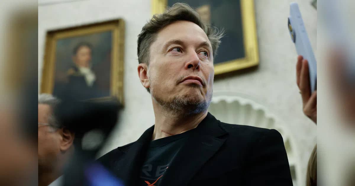 SpaceX to rebrand AI division following Trump administration directive
