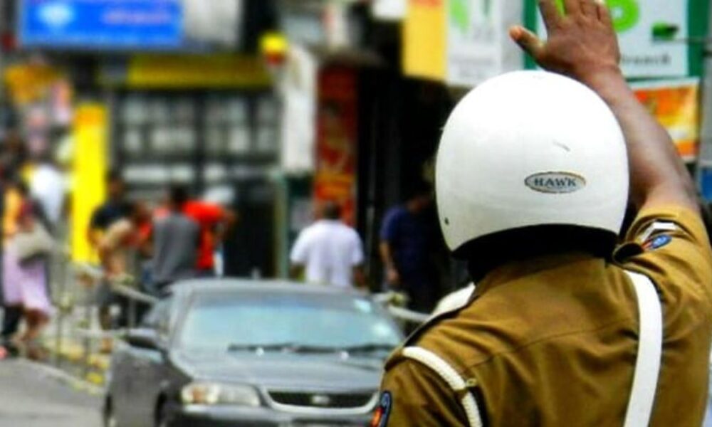 Traffic restrictions in place for Sri Lanka Skills Expo 2026