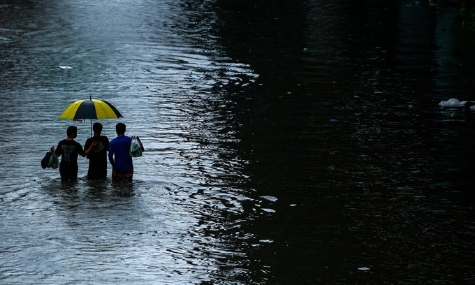 Bangkok declares disaster status across all 50 districts after severe flooding