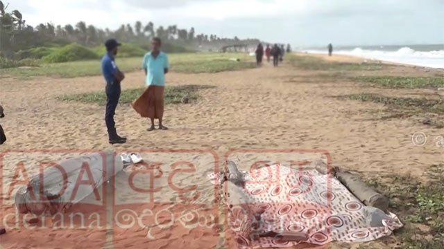 Body of 13-year-old boy recovered in Pamunugama incident