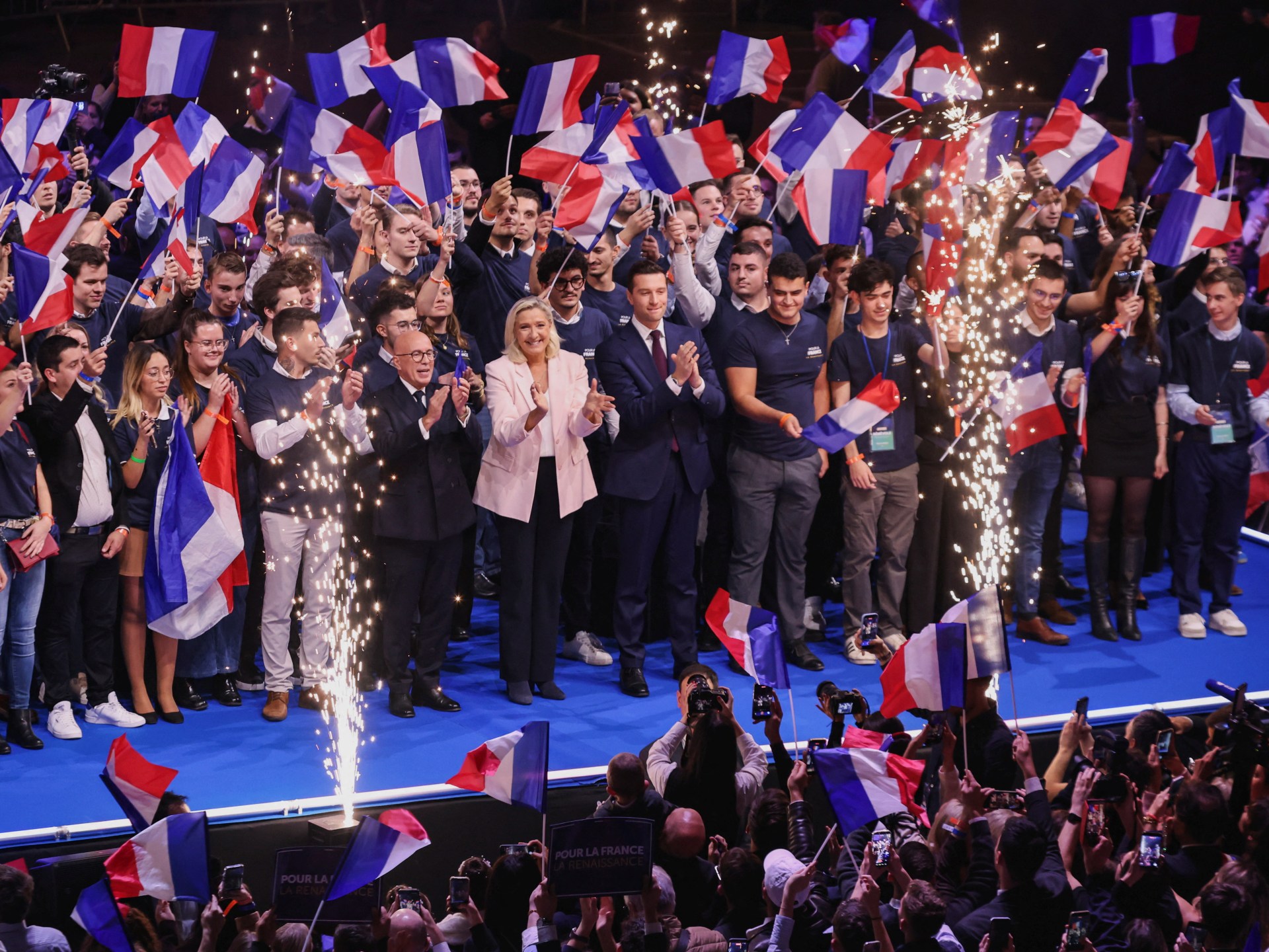Democratic US midterm victory could complicate Europe's political outlook