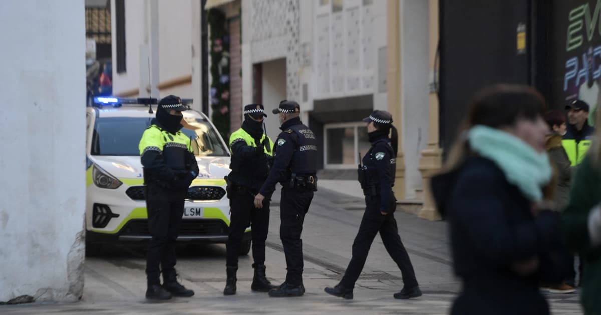 Two arrested in Spain over alleged terrorism plot in Basque region