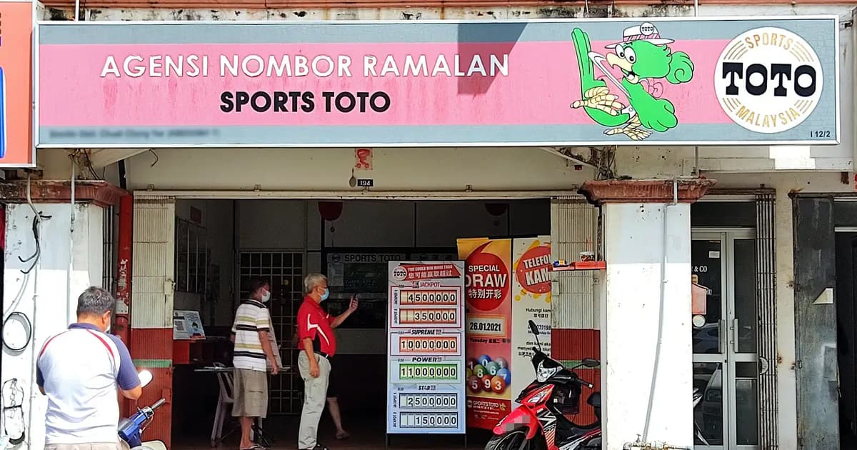 Sarawak lottery winner claims RM10.17 million jackpot prize
