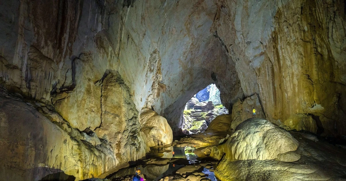 Son Doong cave operator warns travelers of fraudulent booking sites