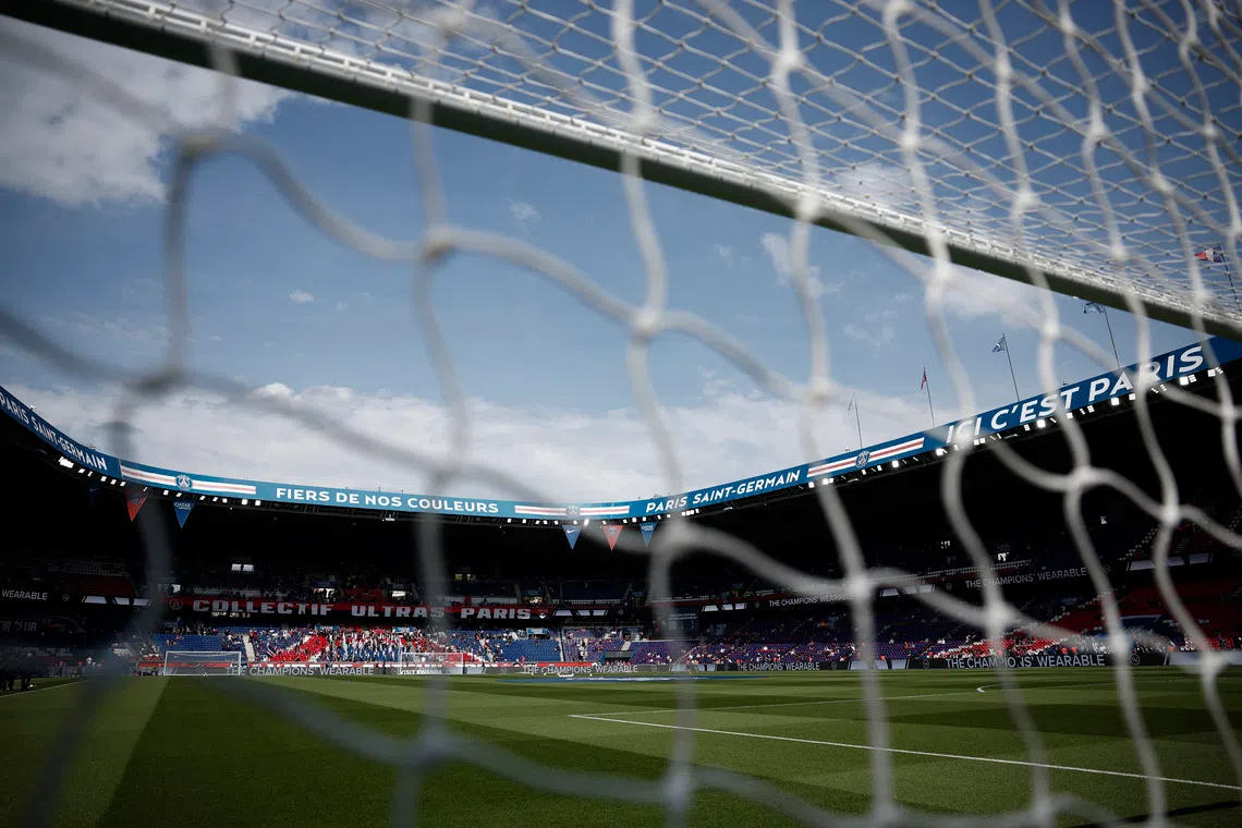 PSG forced to relocate season opener due to heat-damaged pitch
