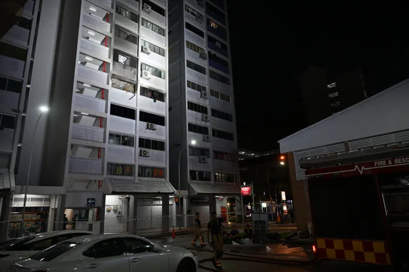 Series of deadly fires exposes evacuation risks for elderly residents