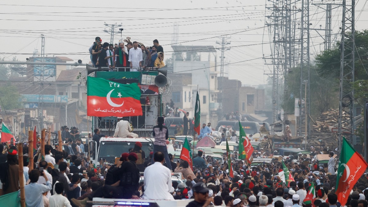 Pakistan imposes emergency in Khyber Pakhtunkhwa, detains former CM
