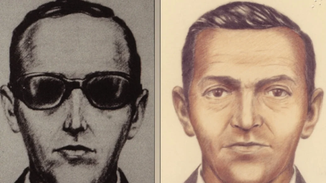 Fragment of D.B. Cooper ransom note sells for $134,200 at auction