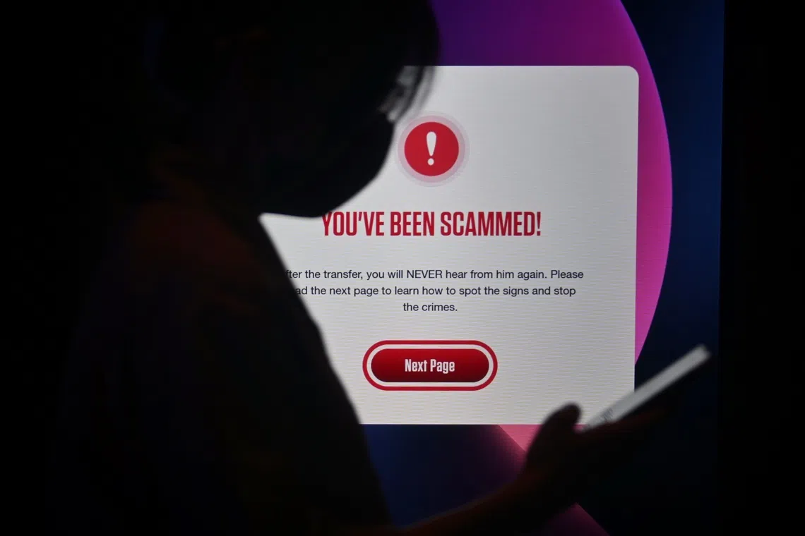 Police warn of resurgent phishing scams exploiting force's branding