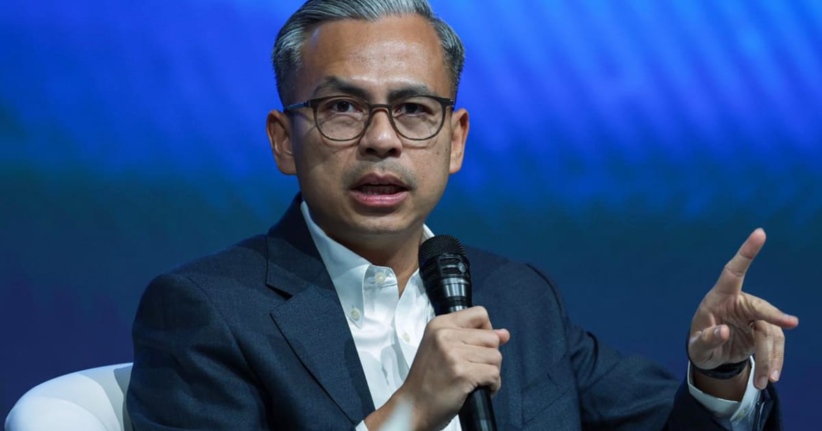 Perkembangan AI dan ekonomi digital perlu dikawal, kata Fahmi