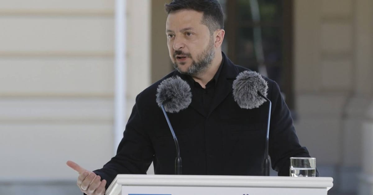 Zelensky bersedia berjumpa Putin di G20 Miami