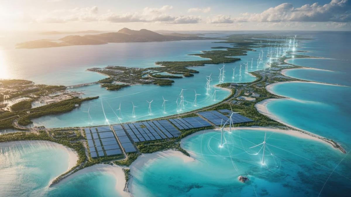 Kerala plans offshore floating platform for coastal protection and renewable energy