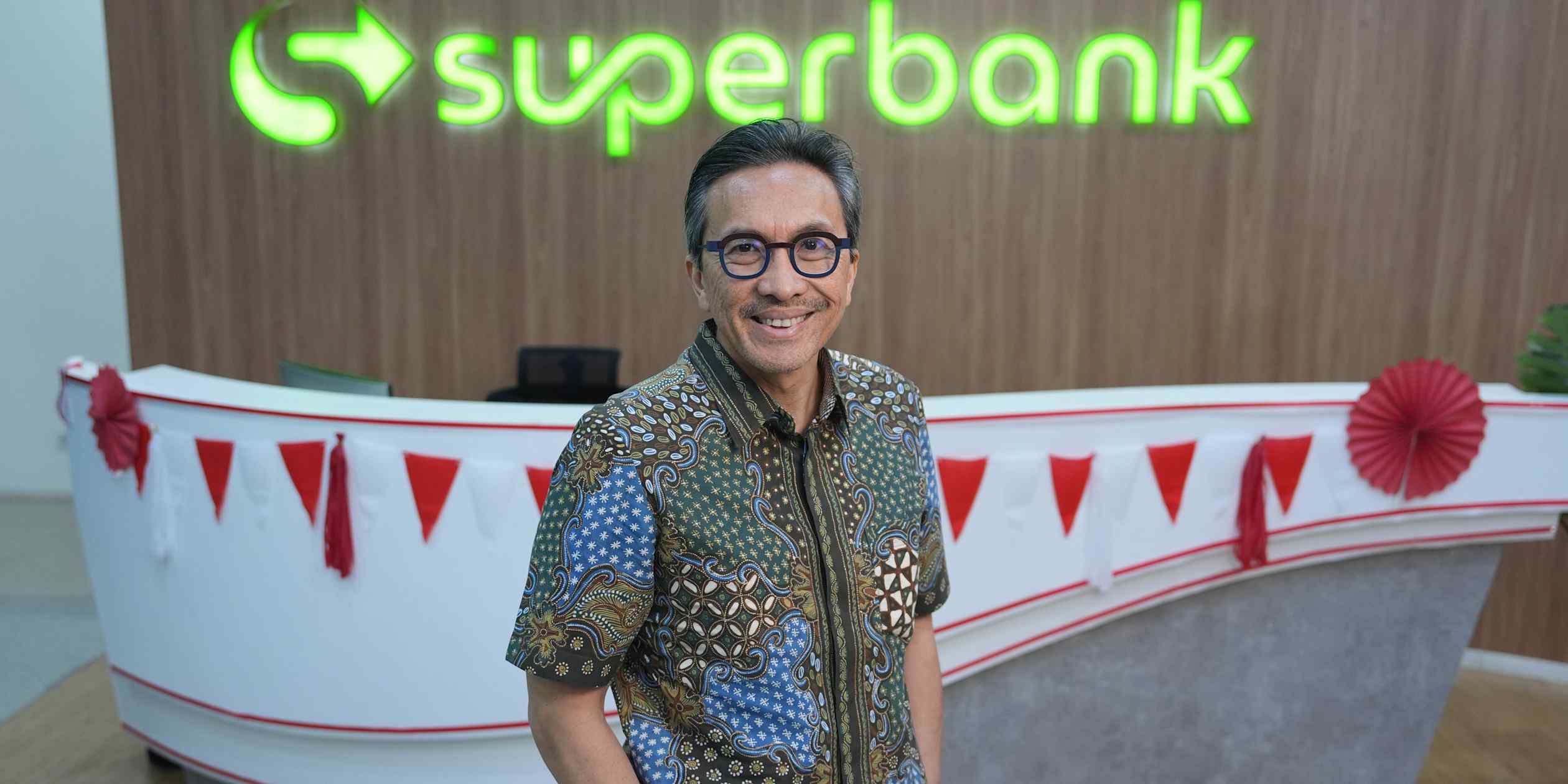 Indonesia's Superbank leverages Grab partnership to challenge banking rivals