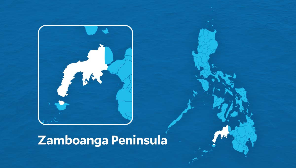 Limang libong pulis at security personnel na inilabas para sa Undas sa Zamboanga Peninsula