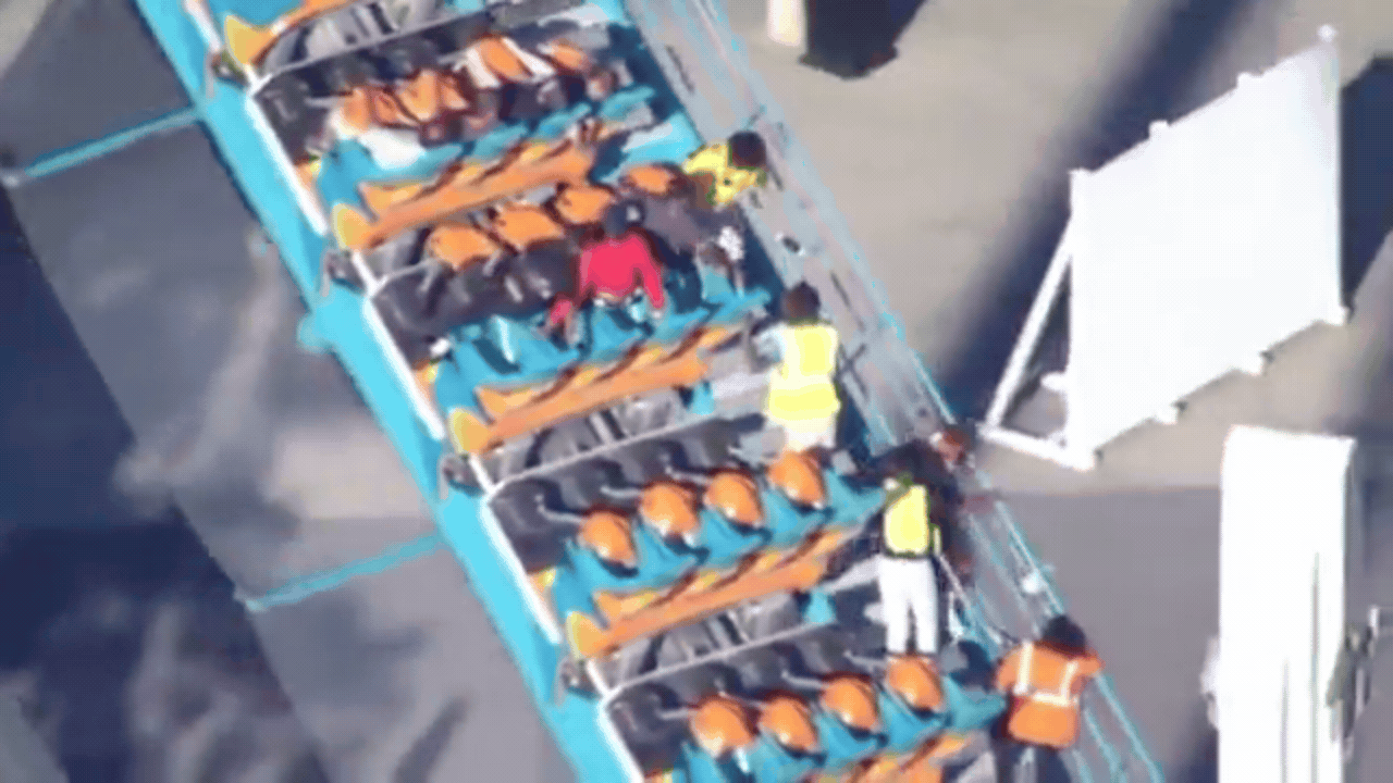 One killed, multiple injured in US theme park roller coaster accident